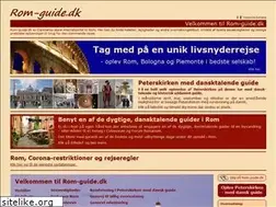 Sites similar to rom-guide.dk