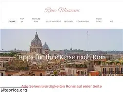 Sites similar to rom-museum.com