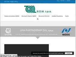 Sites similar to rom-nidek.com