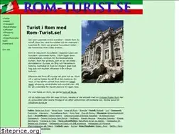 Sites similar to rom-turist.se