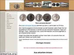 Sites similar to rom-und-seine-muenzen.de