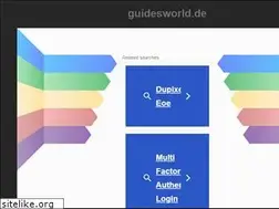 Sites similar to rom.guidesworld.de