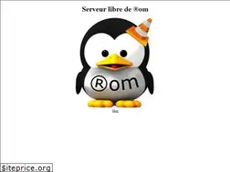 Sites similar to rom1v.com
