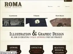Sites similar to roma-artwork.com