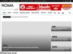 Sites similar to roma-events.it
