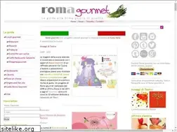 Sites similar to roma-gourmet.net
