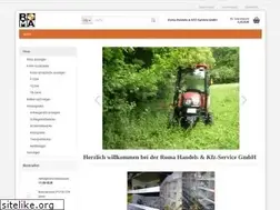 Sites similar to roma-handel.de