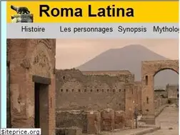 Sites similar to roma-latina.com