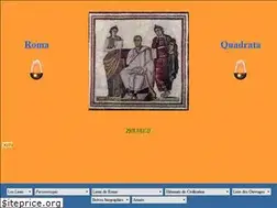 Sites similar to roma-quadrata.com