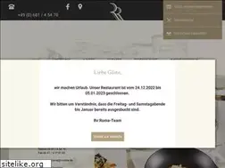 Sites similar to roma-saarbruecken.de