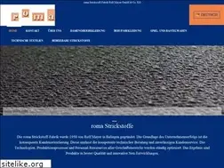 Sites similar to roma-strickstoffe.de