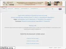 Sites similar to roma-survivors.ro