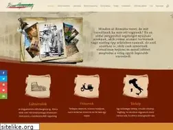 Sites similar to roma-szenvedely.eu