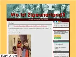 Sites similar to roma-und-sinti.kwikk.info
