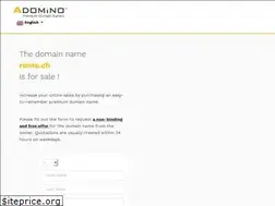 Sites similar to roma.ch