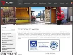 Sites similar to roma.com.uy