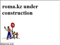 Sites similar to roma.kz