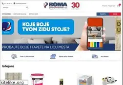 Sites similar to roma.rs