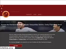 Sites similar to roma.theoffside.com