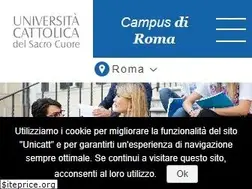 Sites similar to roma.unicatt.it