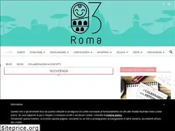 Sites similar to roma03.it