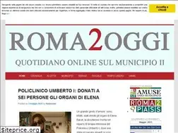 Sites similar to roma2oggi.it