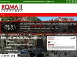 Sites similar to roma2pizza.com