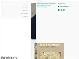 Sites similar to romaaeterna.nl