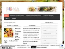 Sites similar to romaatavola.it
