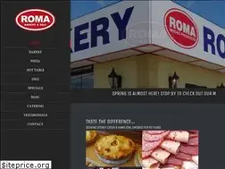 Sites similar to romabakery.ca