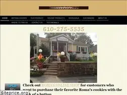 Sites similar to romabakerybluebell.net