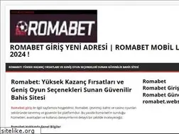 Sites similar to romabet.website