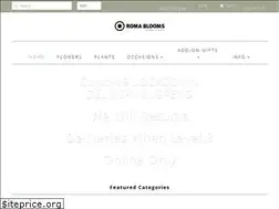 Sites similar to romablooms.co.nz