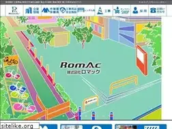 Sites similar to romac.co.jp