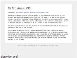 Sites similar to romac.mit-license.org