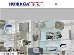 Sites similar to romacaindustrial.com