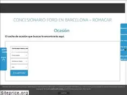 Sites similar to romacarabs.com