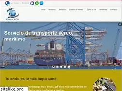 Sites similar to romacargo.com