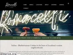 Sites similar to romacelli.com
