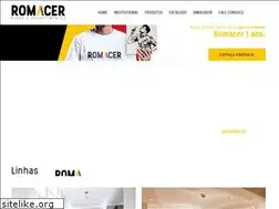Sites similar to romacer.com.br