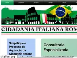 Sites similar to romacidadania.com