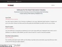 Sites similar to romacinc.com