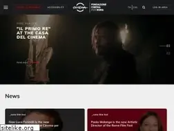 Sites similar to romacinemafest.it