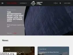 Sites similar to romacinemafest.org