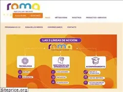 Sites similar to romacl.com