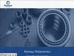 Sites similar to romaco.com.br