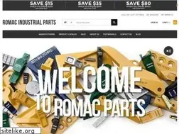 Sites similar to romacparts.com