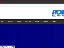 Sites similar to romacpower.com