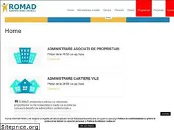 Sites similar to romadadministrare.ro