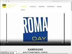 Sites similar to romaday.org